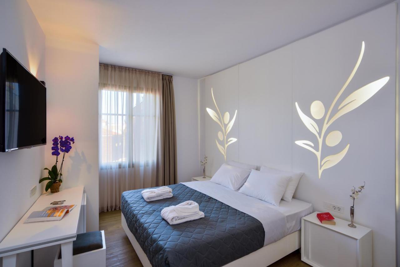 Elia Portou Luxury Residence Chania  Ngoại thất bức ảnh
