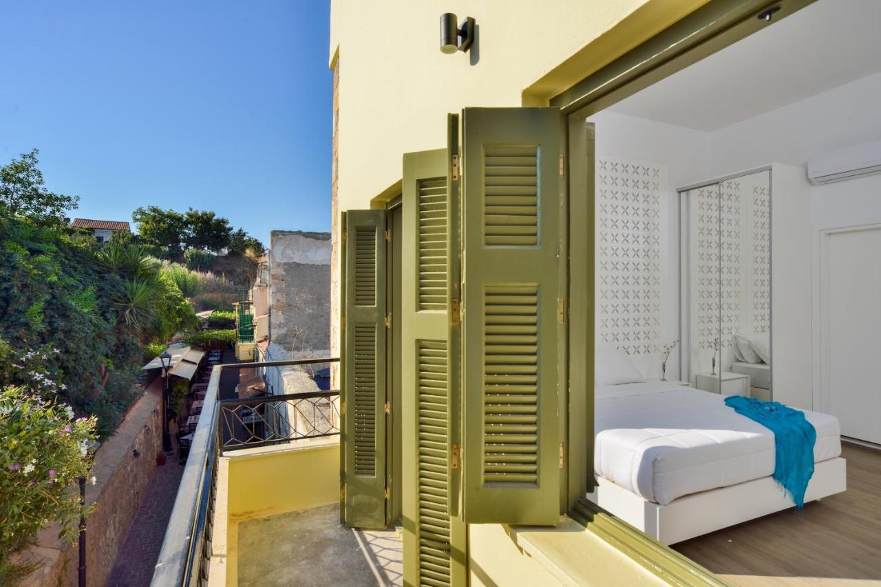 Elia Portou Luxury Residence Chania  Ngoại thất bức ảnh
