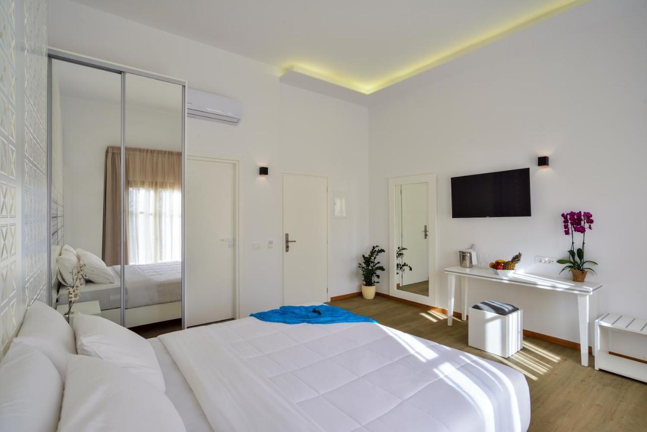 Elia Portou Luxury Residence Chania  Ngoại thất bức ảnh
