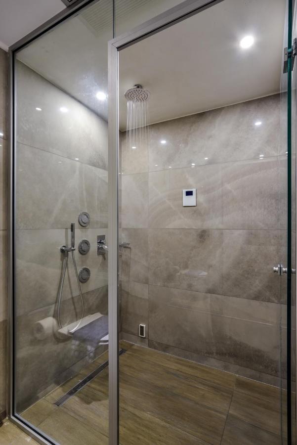 Elia Portou Luxury Residence Chania  Ngoại thất bức ảnh