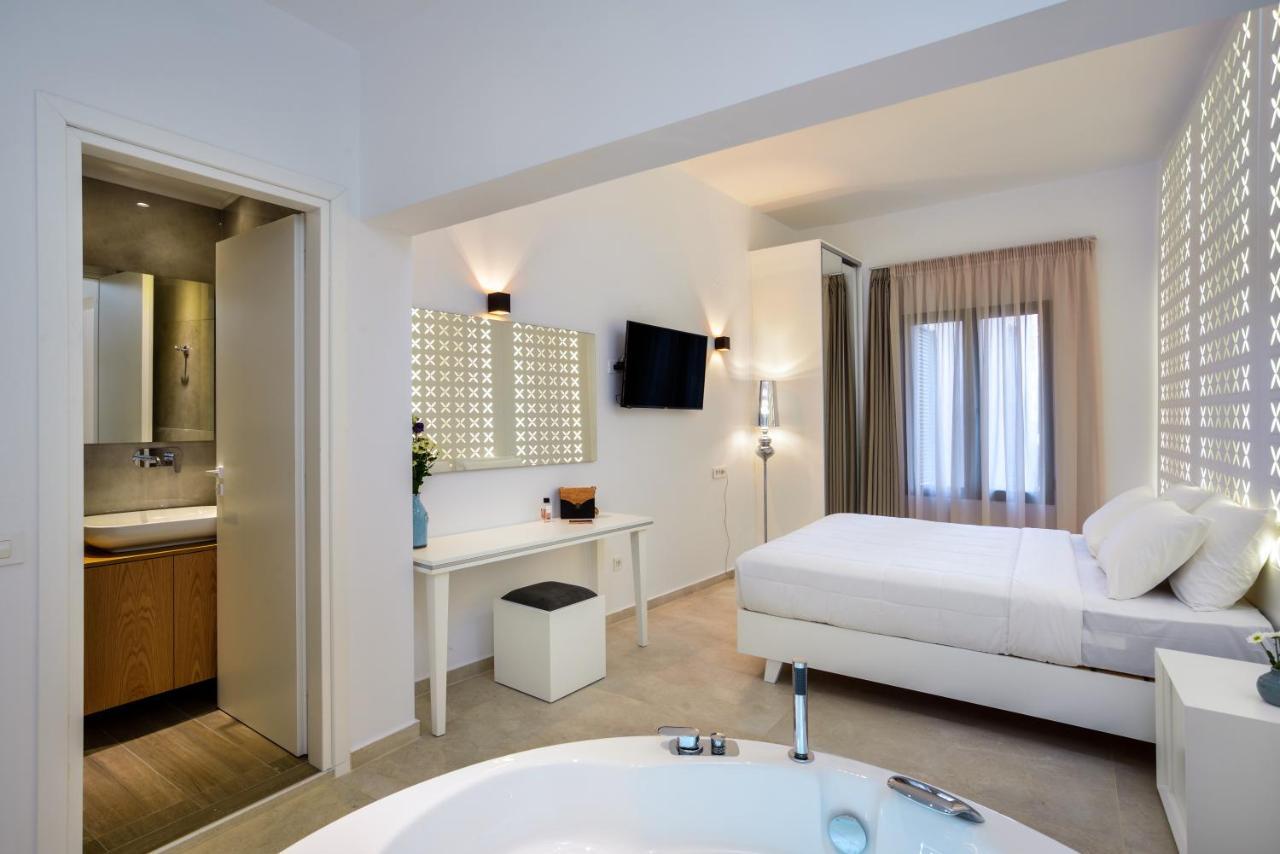 Elia Portou Luxury Residence Chania  Ngoại thất bức ảnh