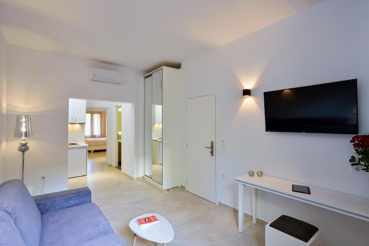 Elia Portou Luxury Residence Chania  Ngoại thất bức ảnh