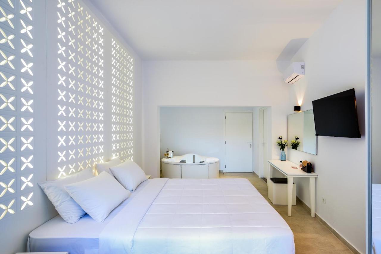 Elia Portou Luxury Residence Chania  Ngoại thất bức ảnh