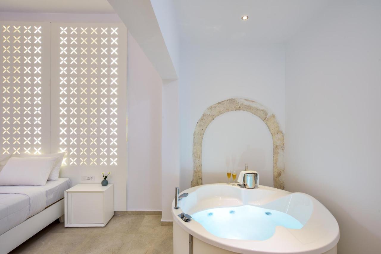 Elia Portou Luxury Residence Chania  Ngoại thất bức ảnh