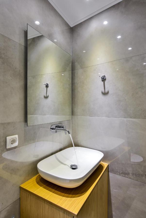 Elia Portou Luxury Residence Chania  Ngoại thất bức ảnh