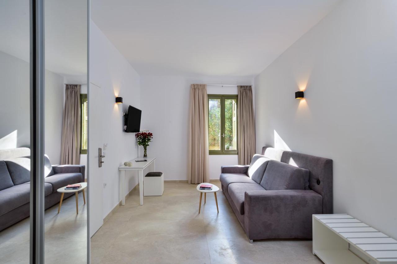 Elia Portou Luxury Residence Chania  Ngoại thất bức ảnh