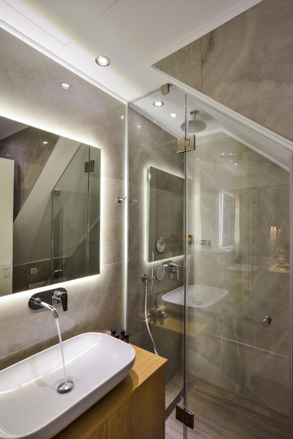Elia Portou Luxury Residence Chania  Ngoại thất bức ảnh