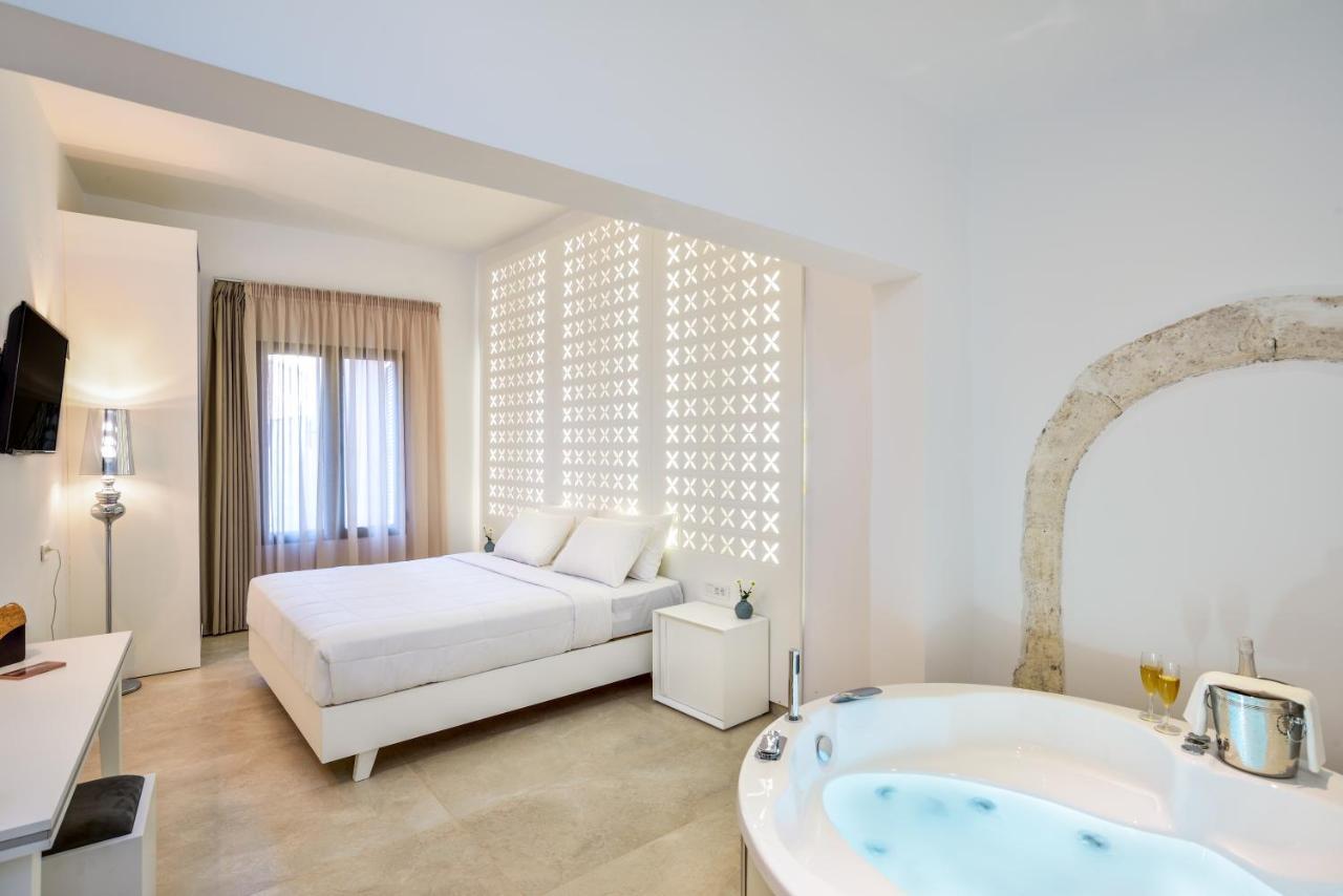Elia Portou Luxury Residence Chania  Ngoại thất bức ảnh