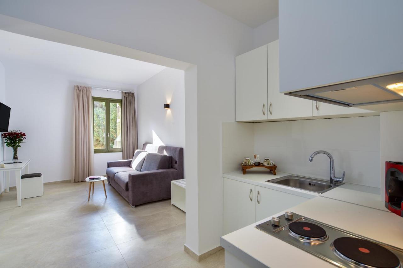 Elia Portou Luxury Residence Chania  Ngoại thất bức ảnh
