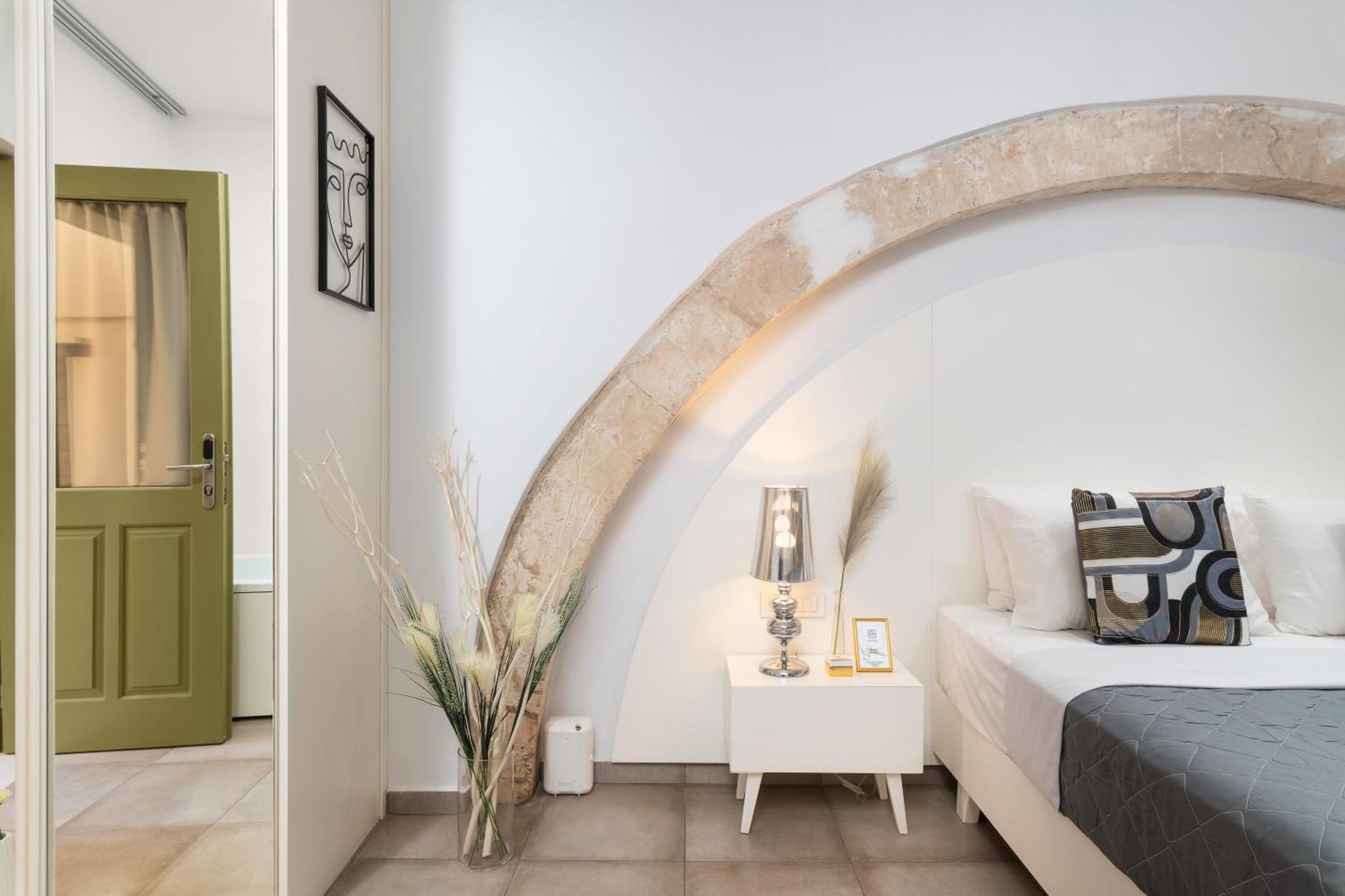 Elia Portou Luxury Residence Chania  Ngoại thất bức ảnh