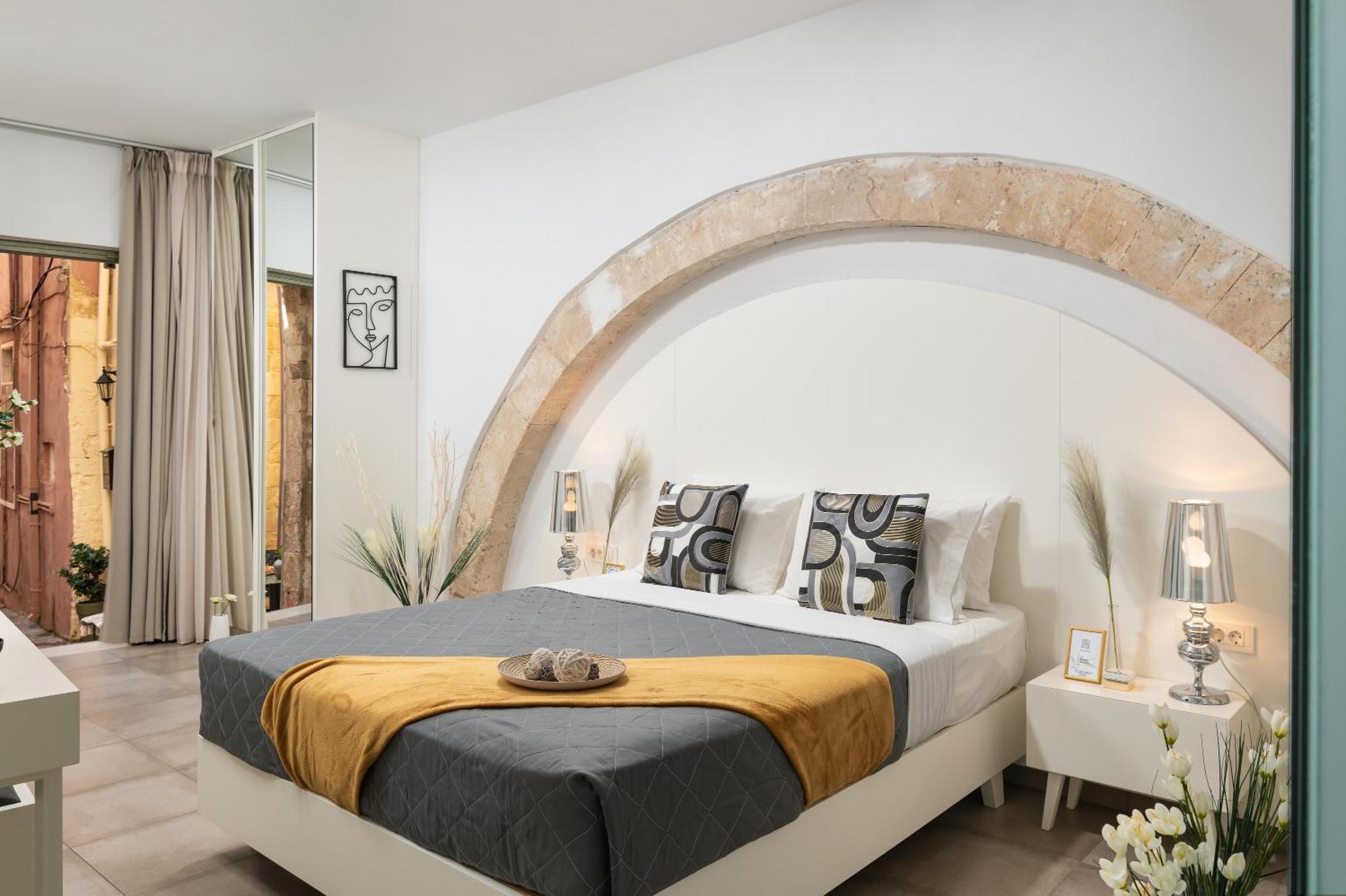 Elia Portou Luxury Residence Chania  Ngoại thất bức ảnh